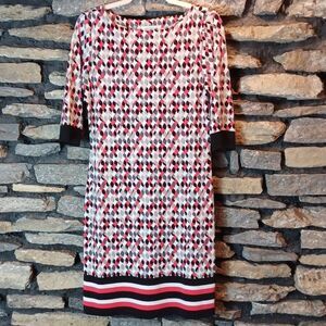 Women's Liz Claiborne midi dress sz small